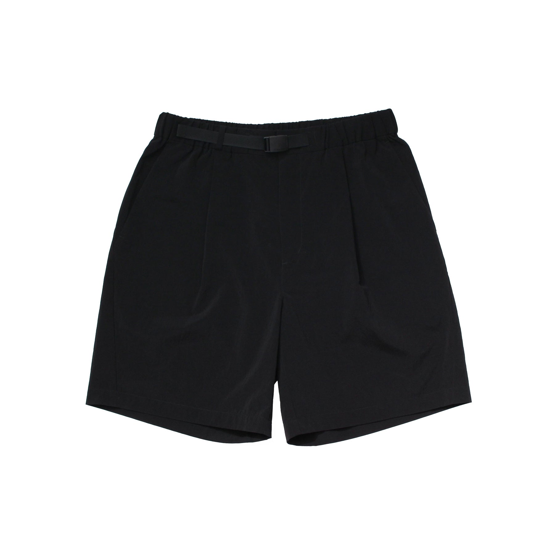 Breathable Quick Dry Shorts Black PA-25SU01711019 - Snow Peak UK