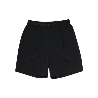 Breathable Quick Dry Shorts Black PA-25SU01711019 - Snow Peak UK