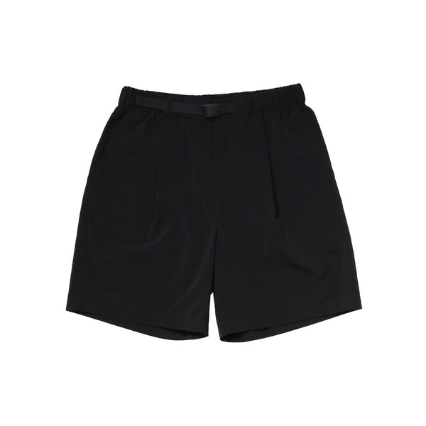 Breathable Quick Dry Shorts Black PA-25SU01711019 - Snow Peak UK