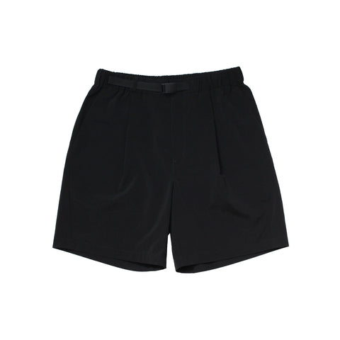 Breathable Quick Dry Shorts Black PA-25SU01711019 - Snow Peak UK