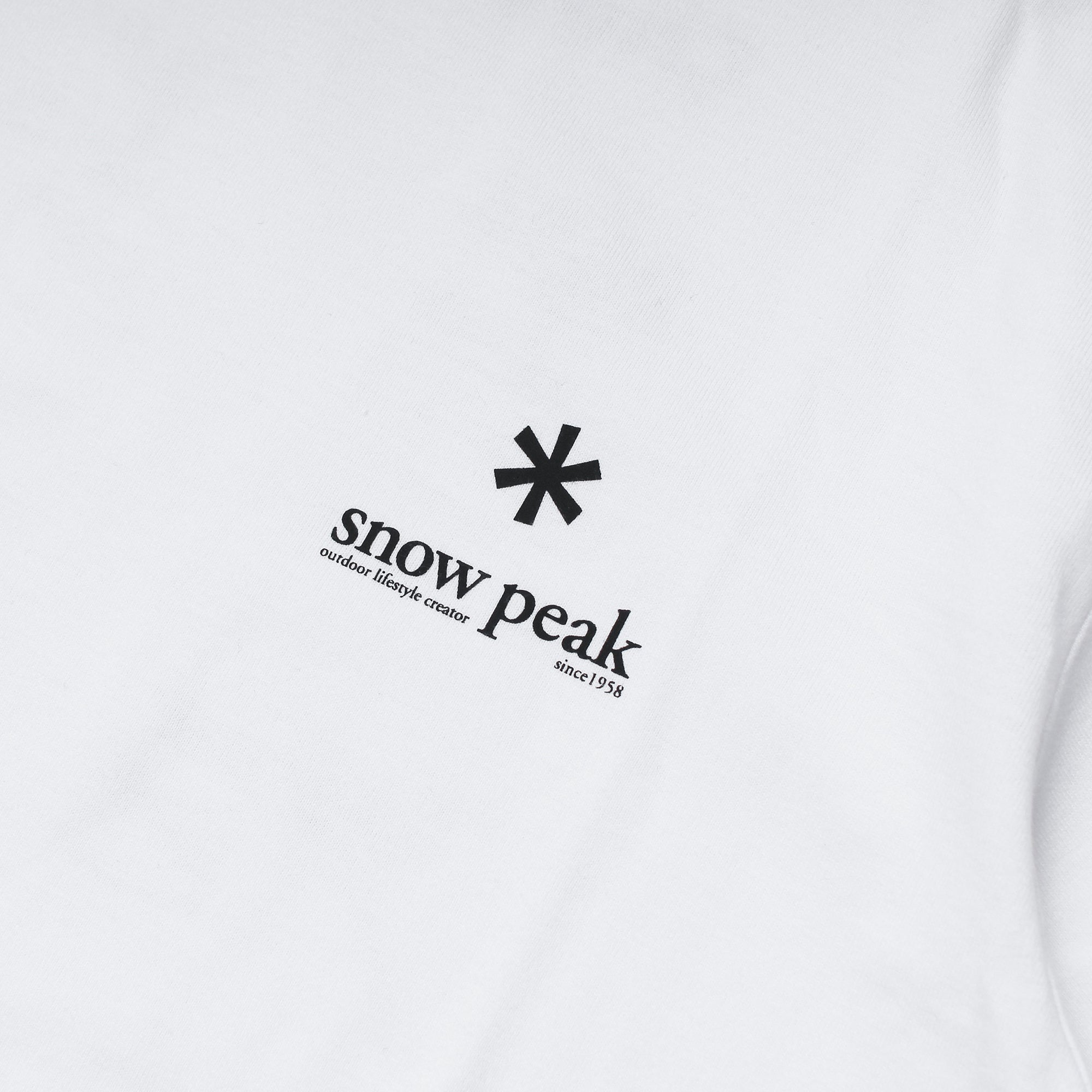 Choose Your Burner T Shirt - Snow Peak UK