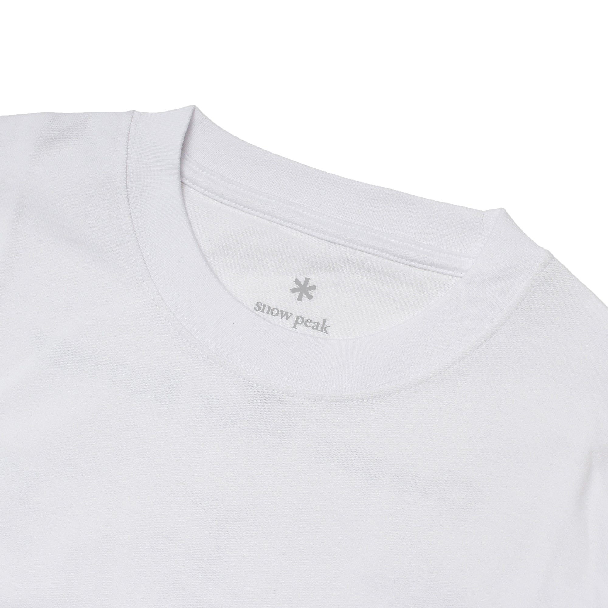 Choose Your Burner T Shirt - Snow Peak UK