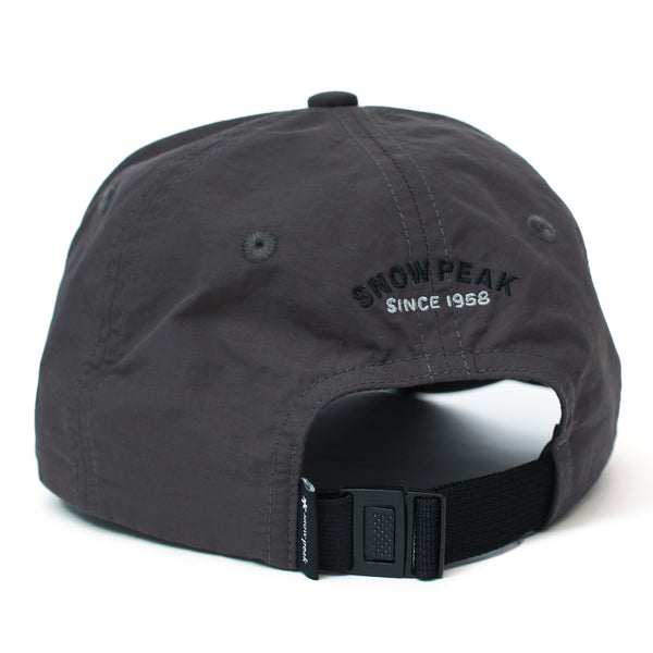 Camping Embroidery Cap