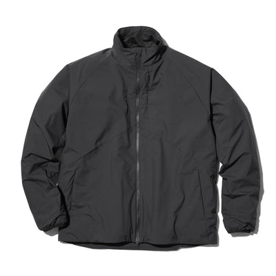 2L Octa Jacket in Black S JK-23AU00702BK - Snow Peak UK