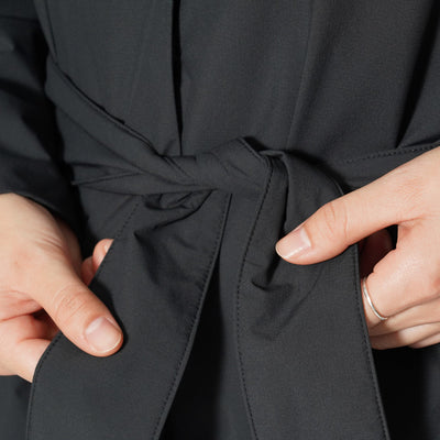 2L Octa Long Coat   - Snow Peak UK