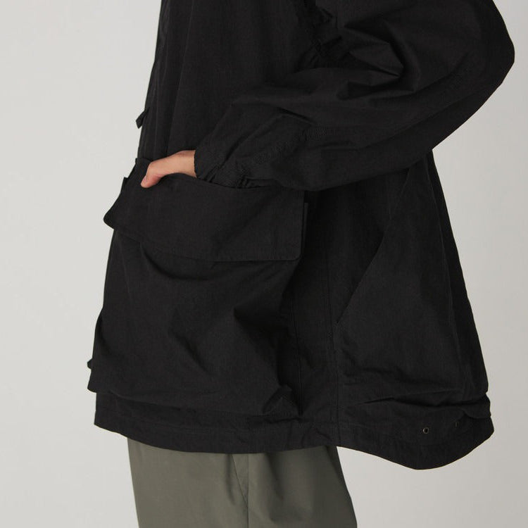 Indigo C/N Anorak - Snow Peak UK