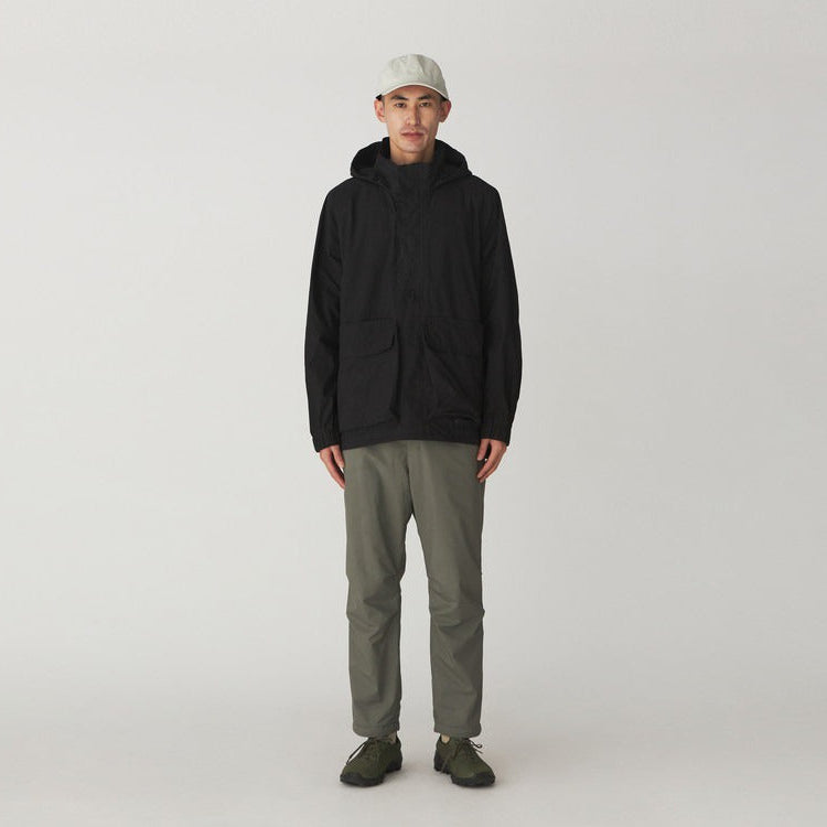 Indigo C/N Anorak - Snow Peak UK