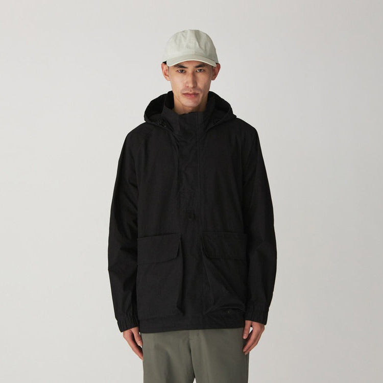 Indigo C/N Anorak - Snow Peak UK