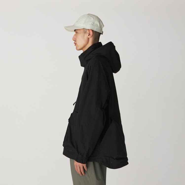 Indigo C/N Anorak - Snow Peak UK