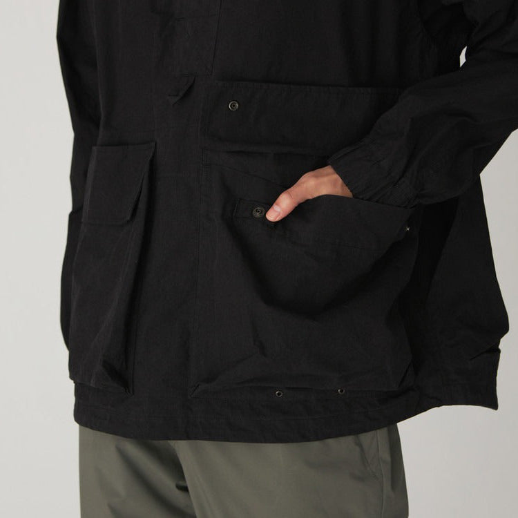 Indigo C/N Anorak - Snow Peak UK