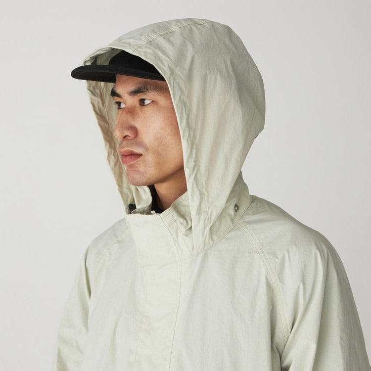 Indigo C/N Anorak - Snow Peak UK