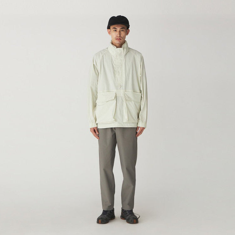 Indigo C/N Anorak - Snow Peak UK