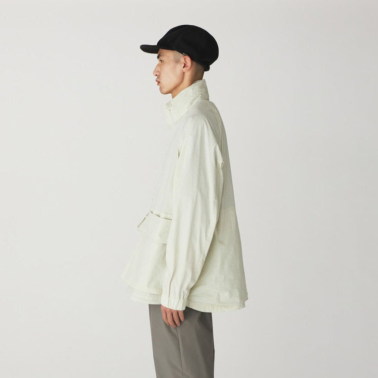 Indigo C/N Anorak - Snow Peak UK