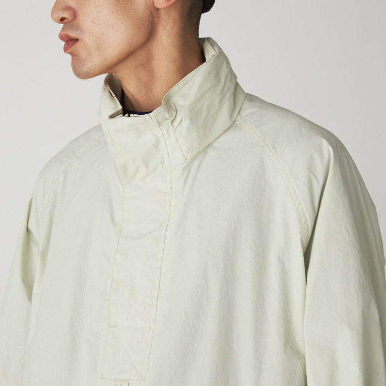 Indigo C/N Anorak - Snow Peak UK