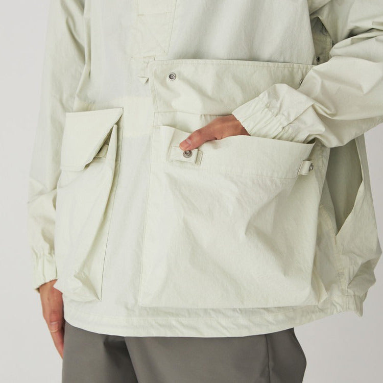 Indigo C/N Anorak - Snow Peak UK