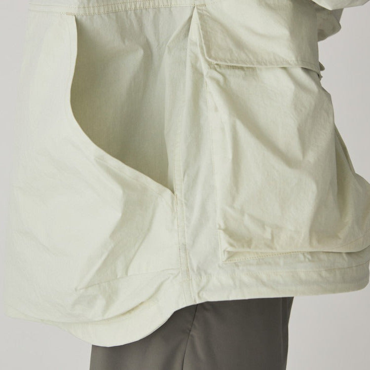 Indigo C/N Anorak - Snow Peak UK