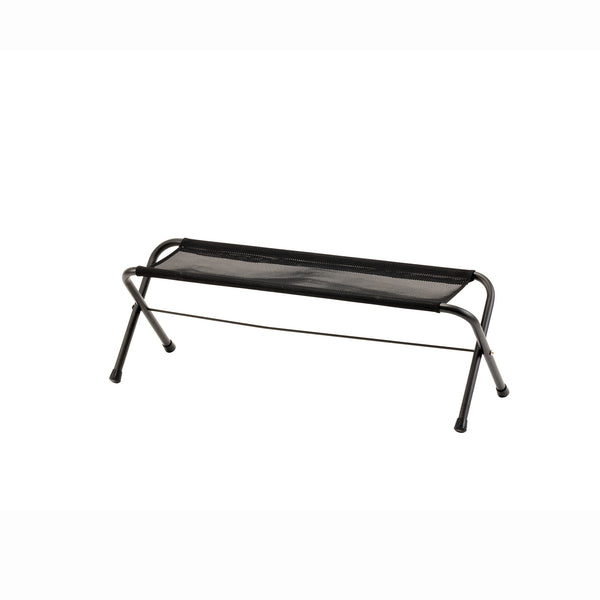 Mesh Folding Bench – Snow Peak