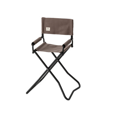 Folding Kids Chair Grey LV-073KGY - Snow Peak UK
