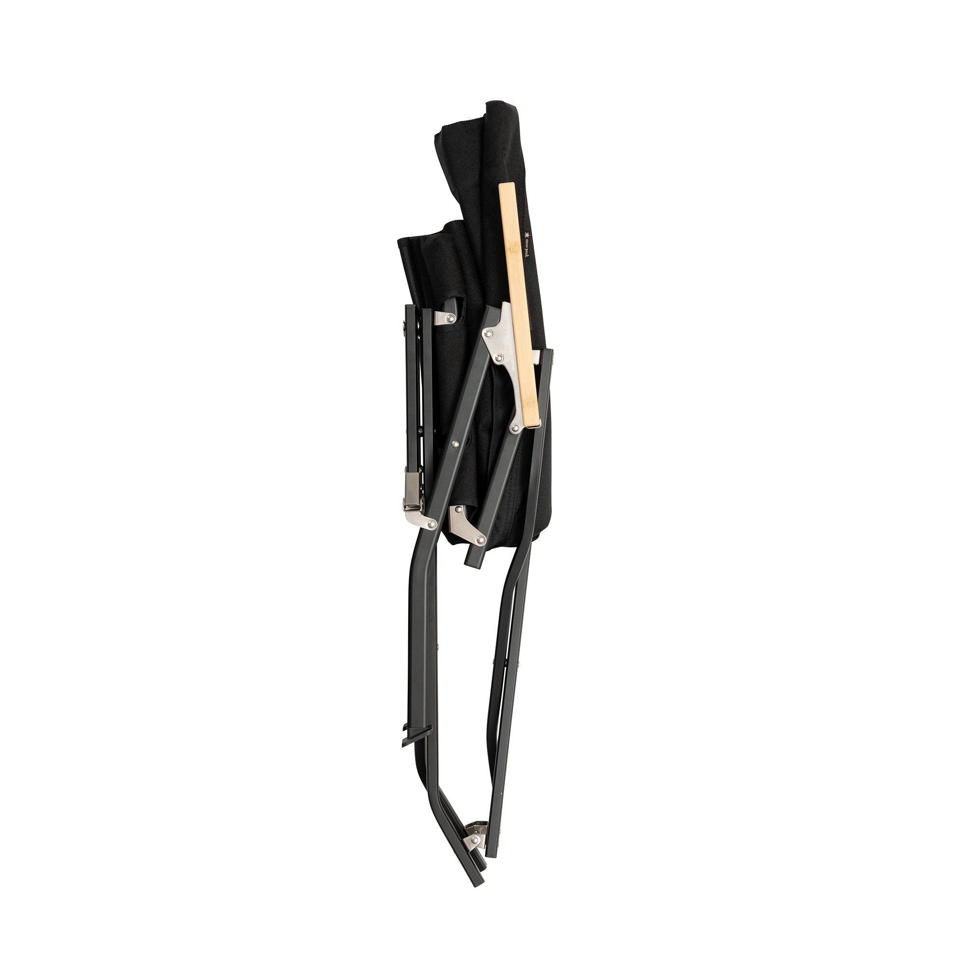 Low Beach Chair Black - Snow Peak UK