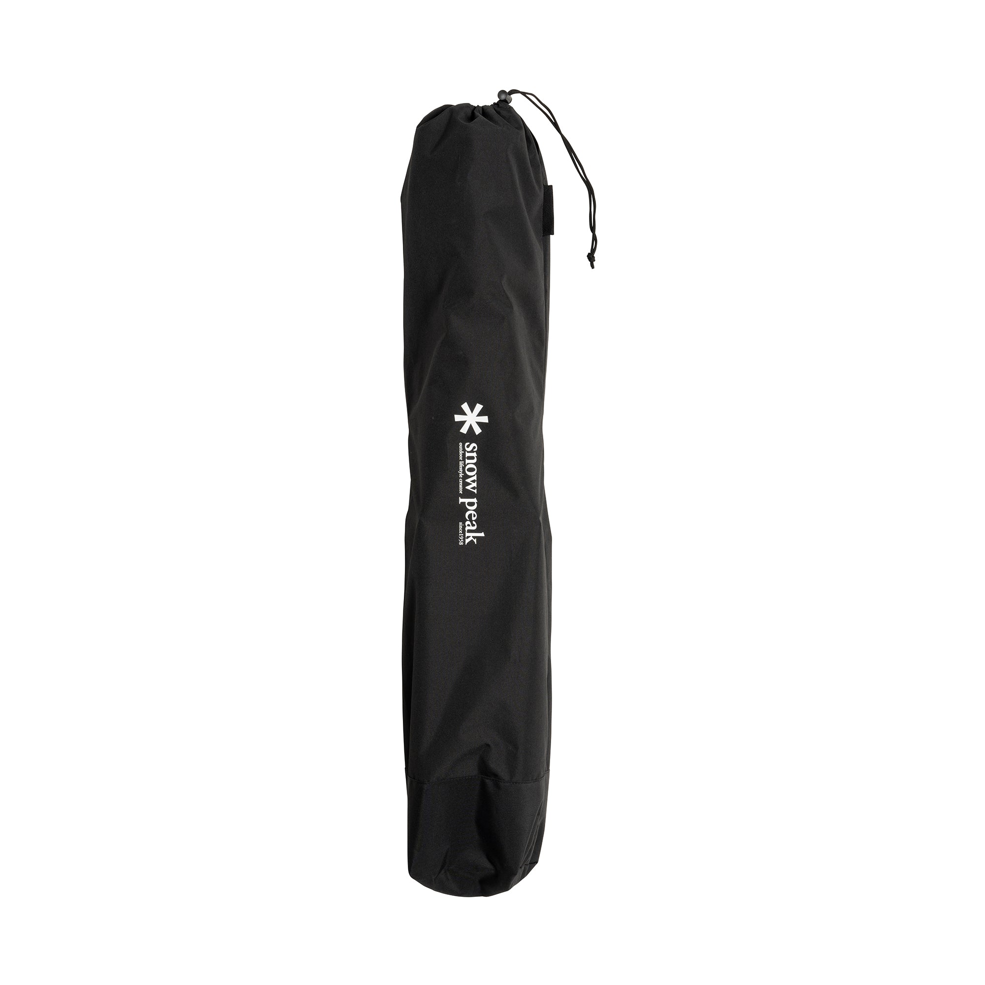 Low Beach Chair Black - Snow Peak UK