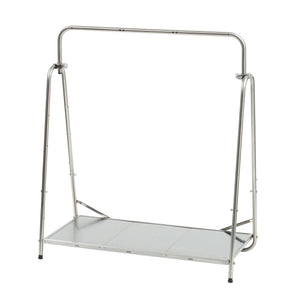 Stainless Kitchen Table   - Snow Peak UK