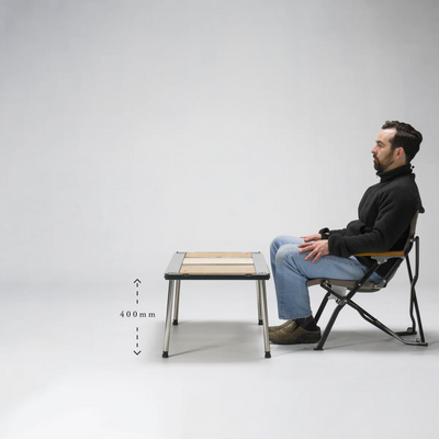 3 Unit Frame Low Set   - Snow Peak UK