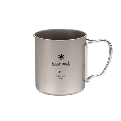 Coloured Mug Single Wall Set - Snow Peak UK