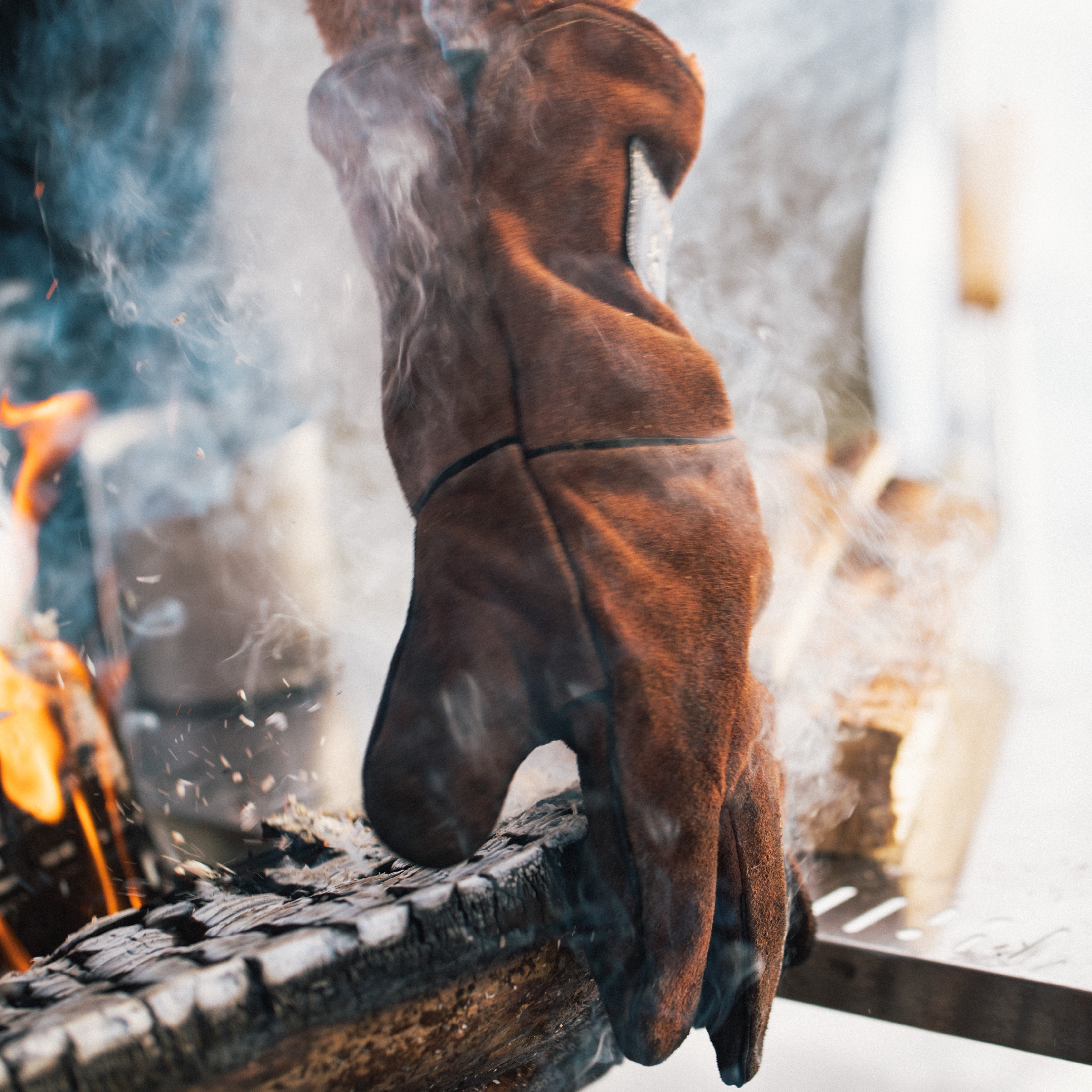 Fireside Gloves