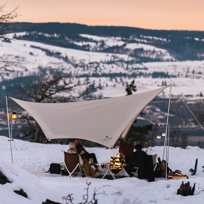 Alpha Breeze Camp Set - Snow Peak UK