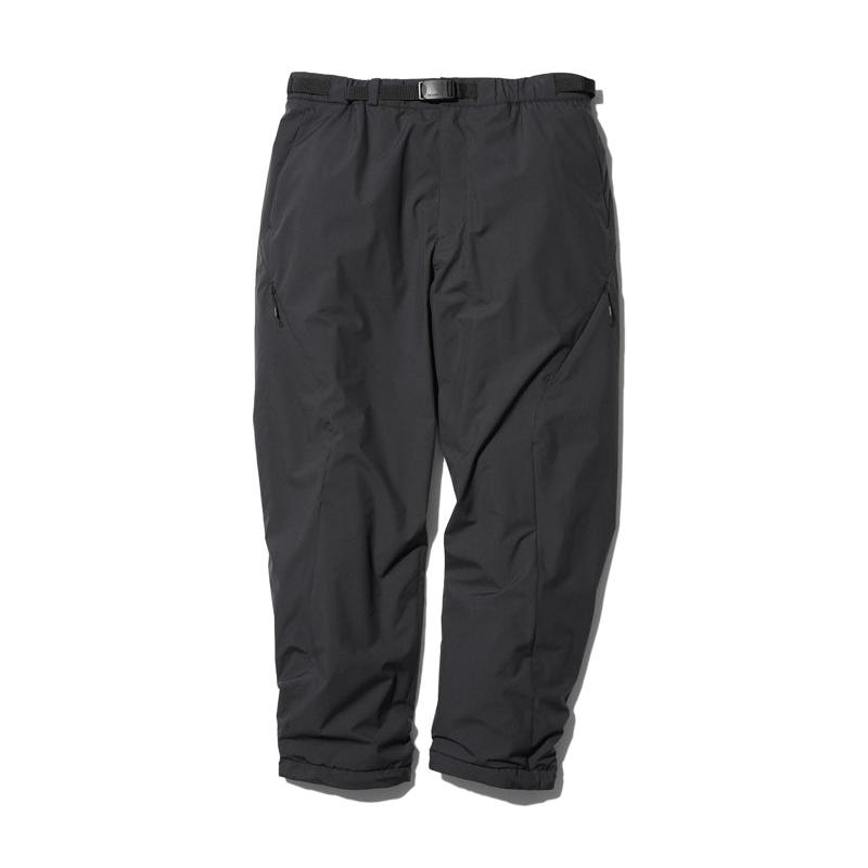 2L Octa Pants in Black 1 PA-23AU00300BK - Snow Peak UK
