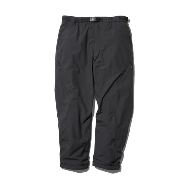 2L Octa Pants in Black 1 PA-23AU00300BK - Snow Peak UK