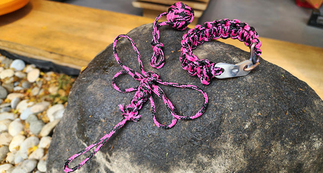 Paracord Workshop - Snow Peak UK