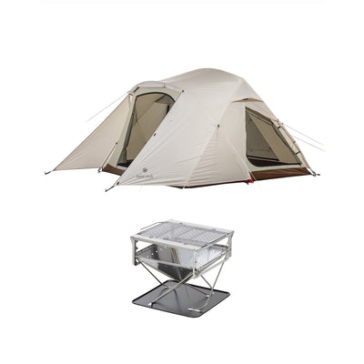Alpha Breeze Takibi Set - Snow Peak UK