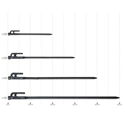 Solid Stakes - Snow Peak UK