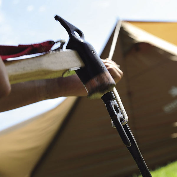 Solid Stake #30 - 6 Pcs Set - Snow Peak UK