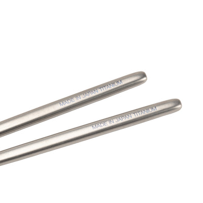 Titanium Chopsticks   - Snow Peak UK