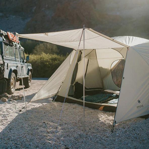 Alpha Breeze   - Snow Peak UK