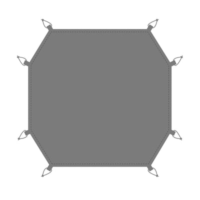 Dock Dome Pro 6, Ground sheet   - Snow Peak UK