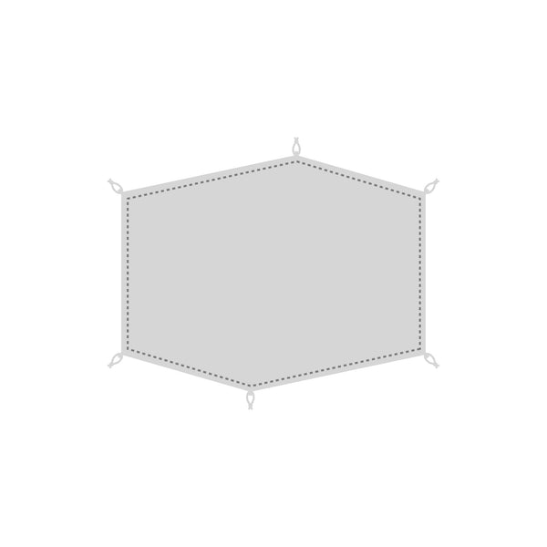 Land Breeze Pro.1 Ground Sheet   - Snow Peak UK