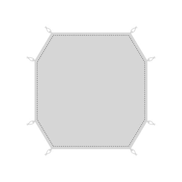 Land Breeze Pro.4 Ground Sheet - Snow Peak UK