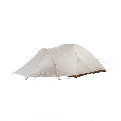 Amenity Dome M Tent, Mat and Sheet Set Ivory - Snow Peak UK
