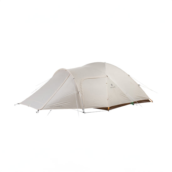 Amenity Dome M Tent, Mat and Sheet Bundle Ivory BDL-UK-015 - Snow Peak UK