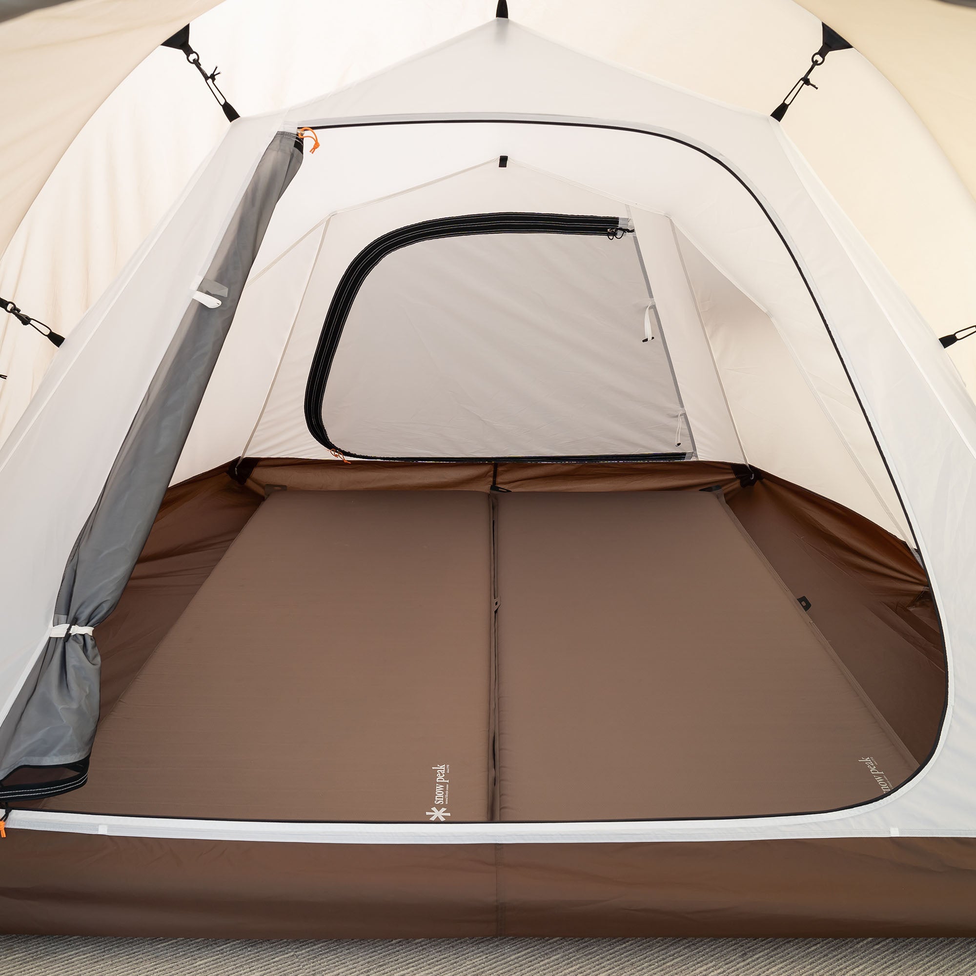Land Nest Dome Small   - Snow Peak UK