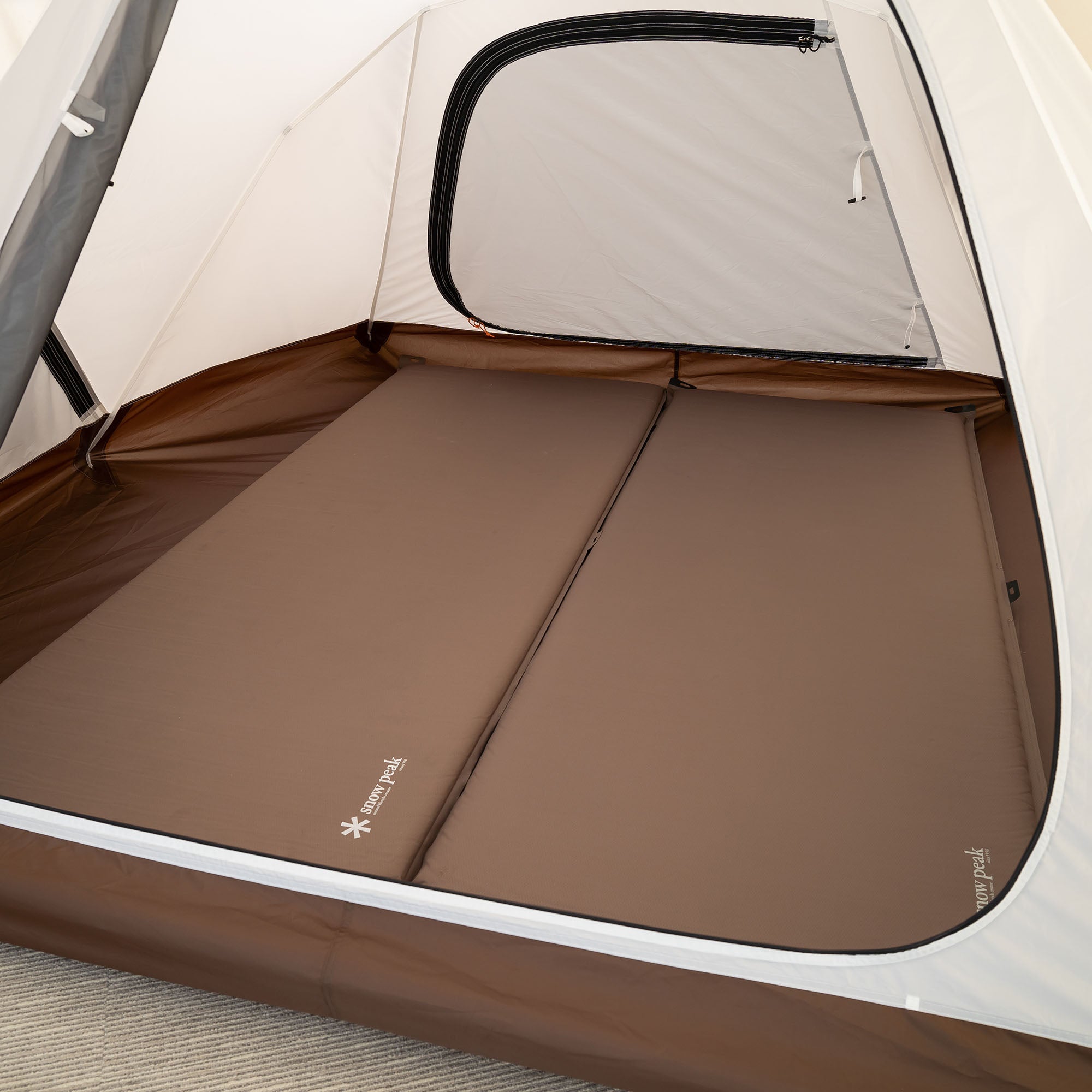 Land Nest Dome Small Camp Starter Bundle - Snow Peak UK
