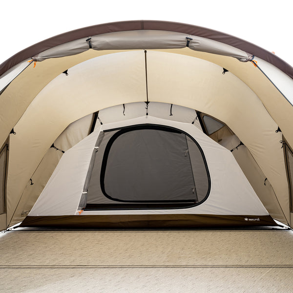 Land Nest Dome Medium Inner Solo Tent   - Snow Peak UK