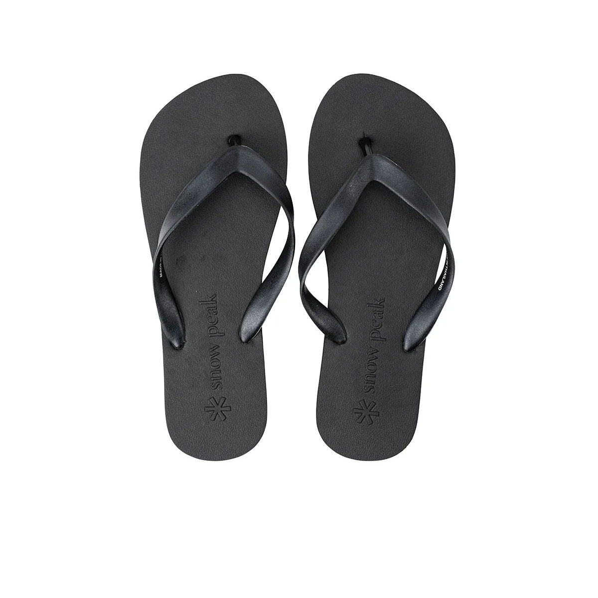 Everywhere Easy Sandals Black SE-26SU00457019 - Snow Peak UK