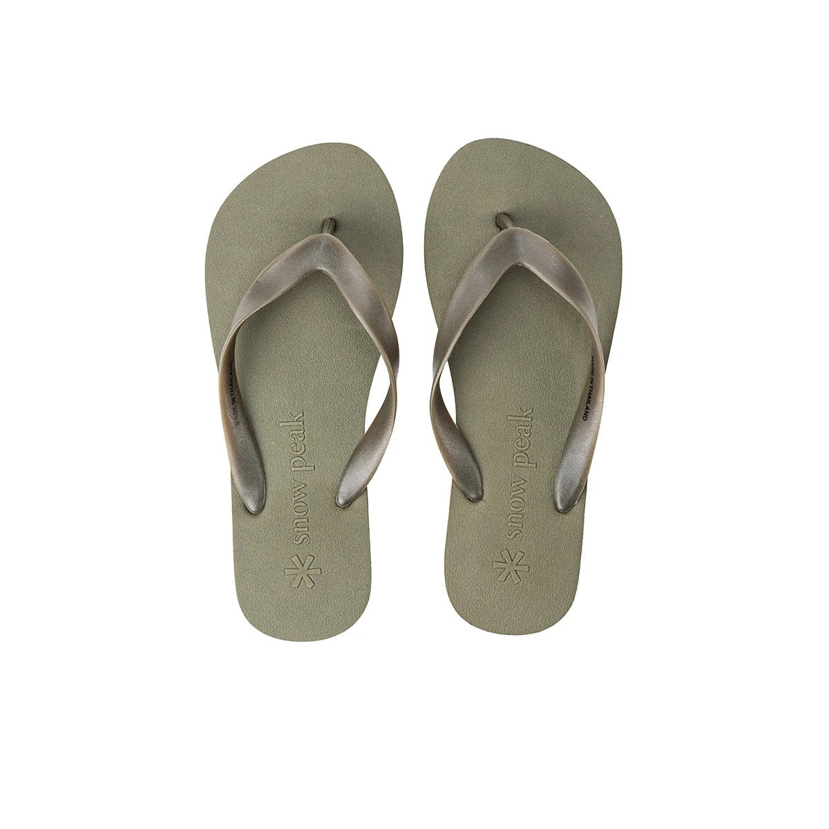 Everywhere Easy Sandals Light Olive SE-26SU00457065 - Snow Peak UK