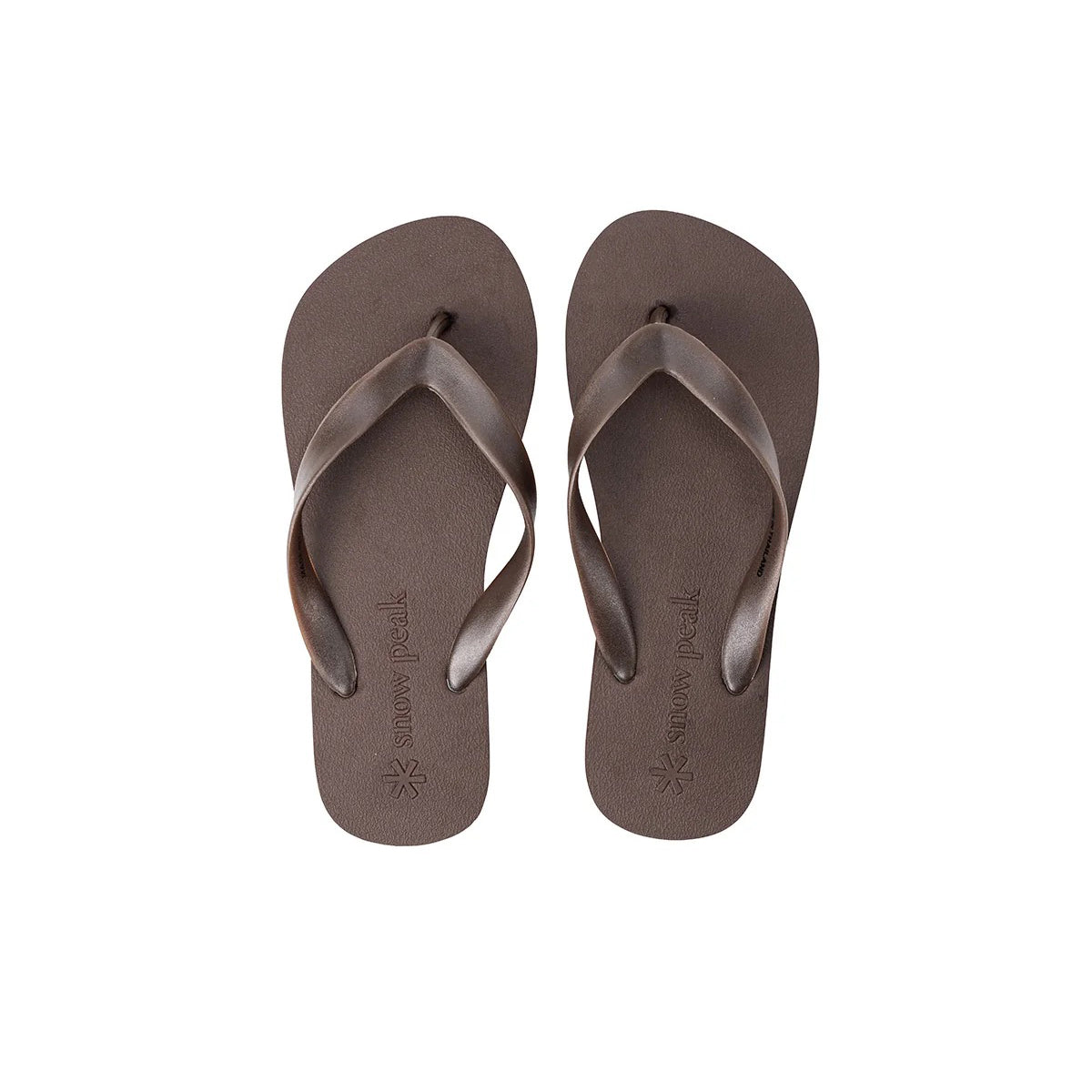Everywhere Easy Sandals Brown SE-26SU00457032 - Snow Peak UK