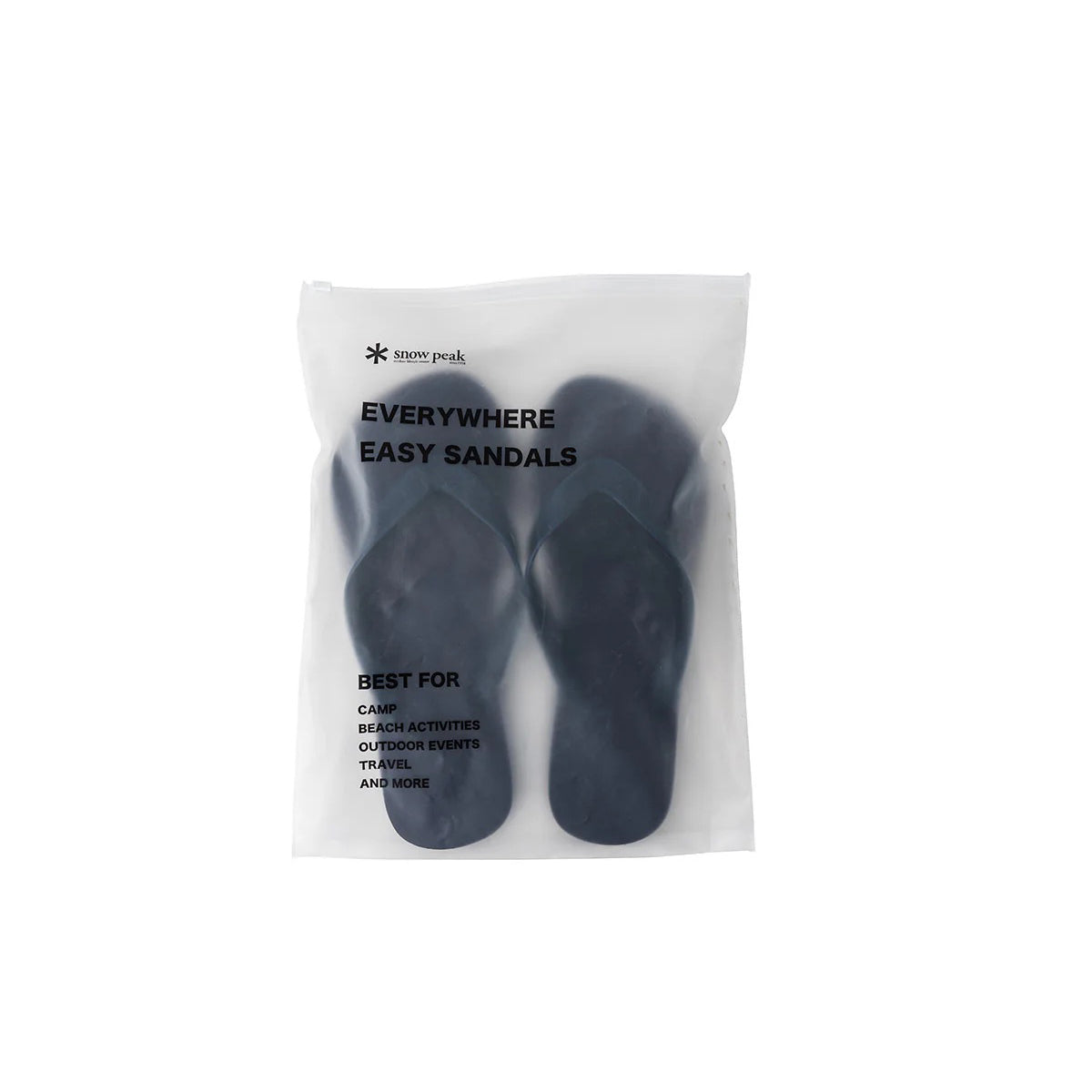 Everywhere Easy Sandals - Snow Peak UK