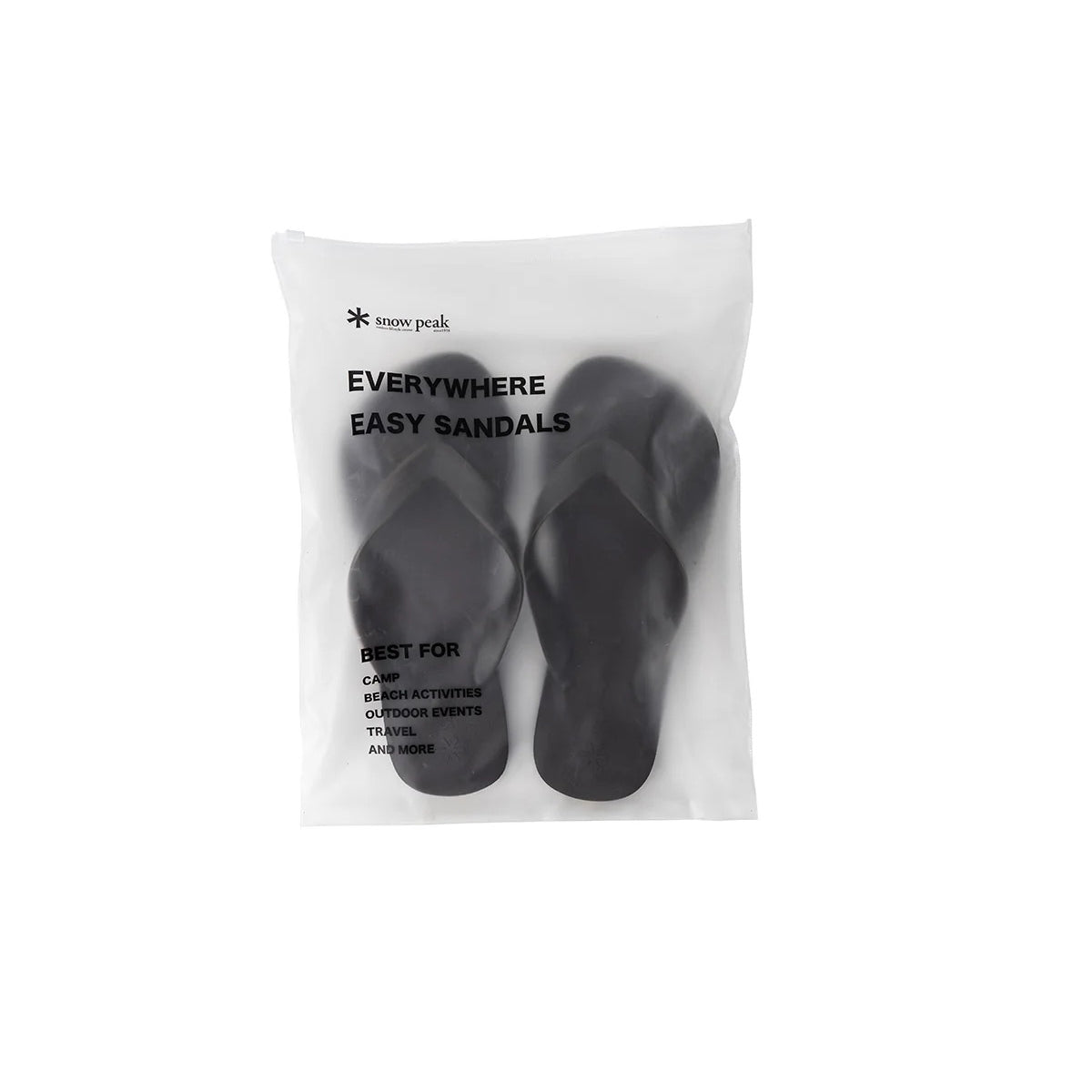 Everywhere Easy Sandals - Snow Peak UK